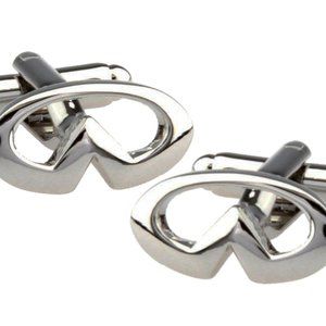 Infinity Motors Car Logo Cufflinks